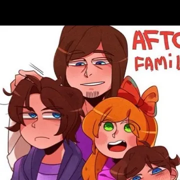 chat with ai character: Afton family 2026