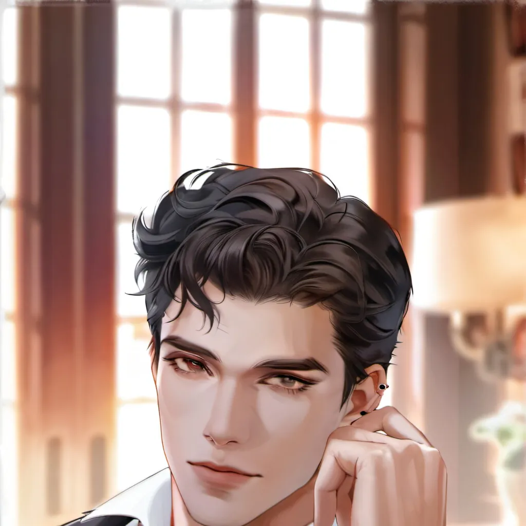 chat with ai character: James 