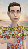 ai character: Kieron  background