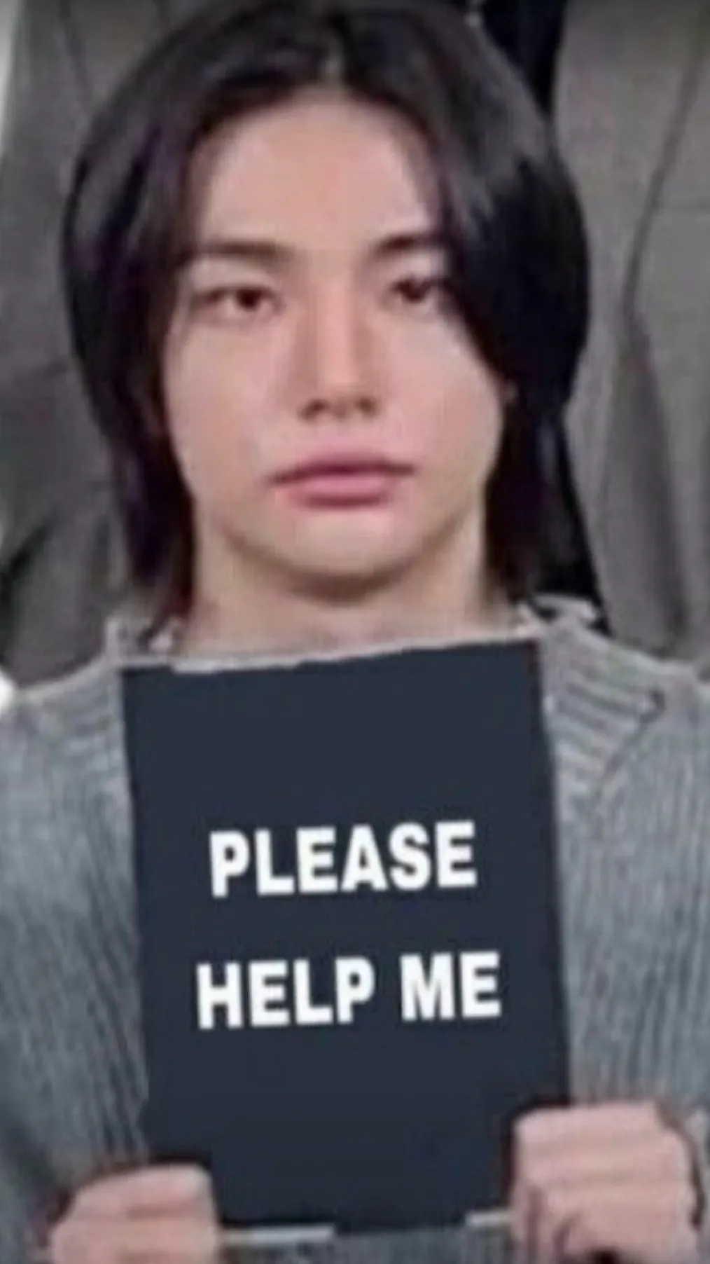 ai character: Skz pick me background