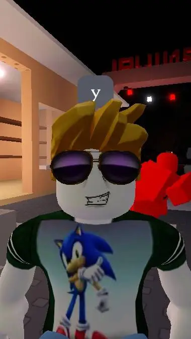 ai character: tasty planet background