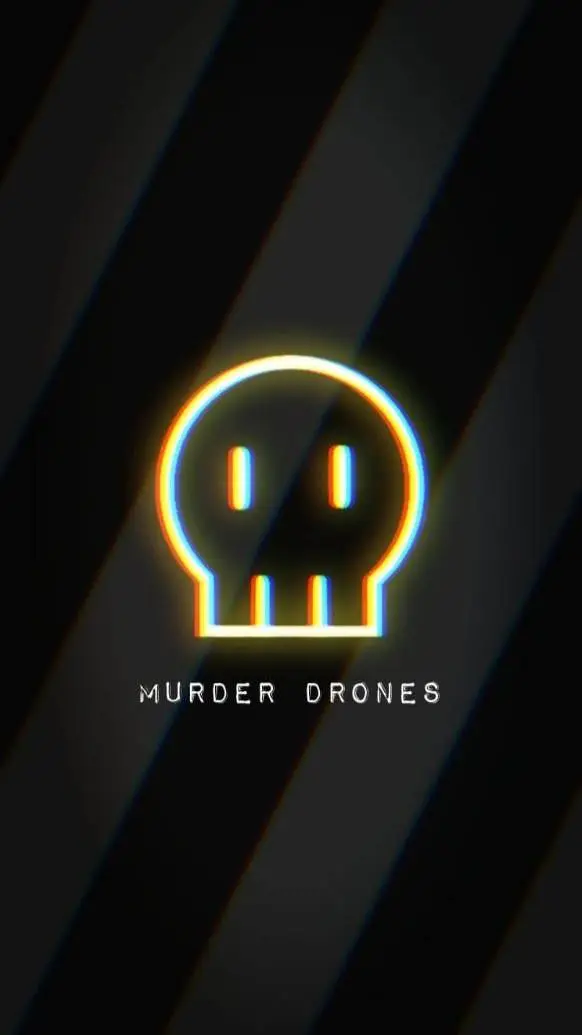 ai character: murder drones background