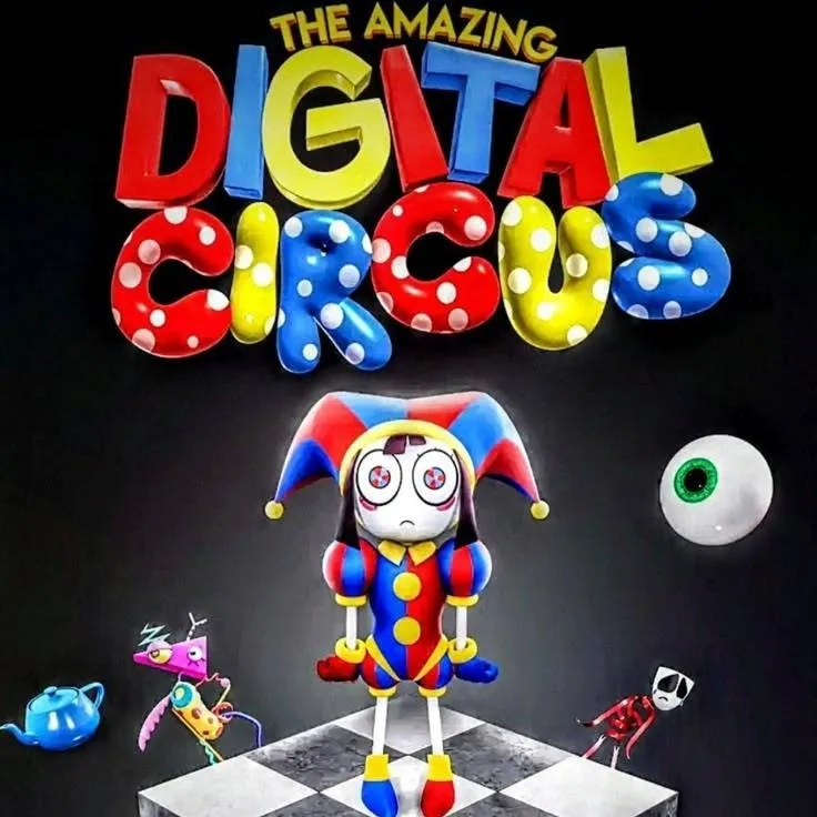 chat with ai character: digital circus 
