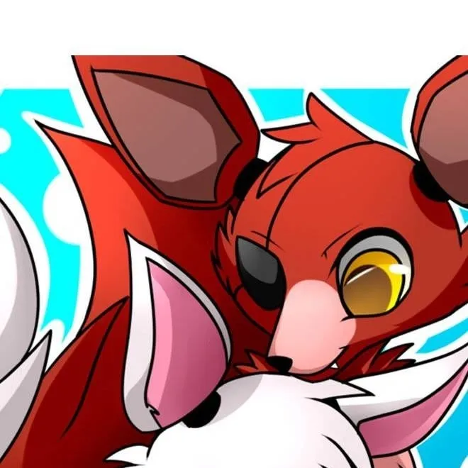 chat with ai character: Foxy x Toy Foxy