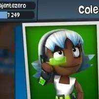 chat with ai character: leetta