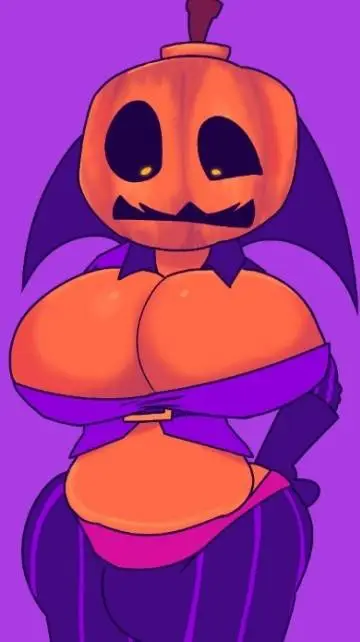 ai character: mr. happy  background