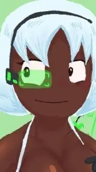 ai character: leeta background