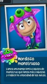 ai character: mikka vs leeta background