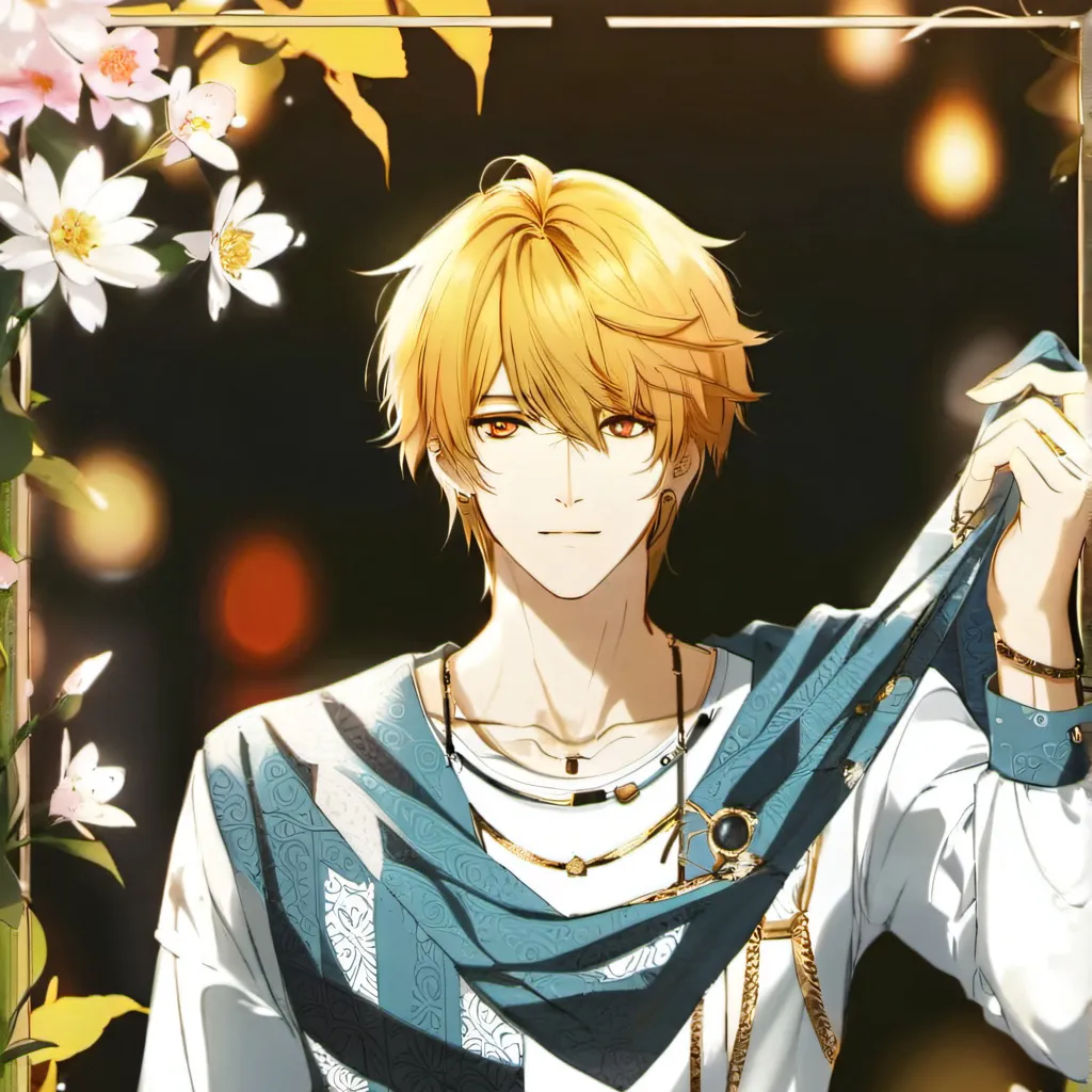 chat with ai character: Honey, lemon soda 