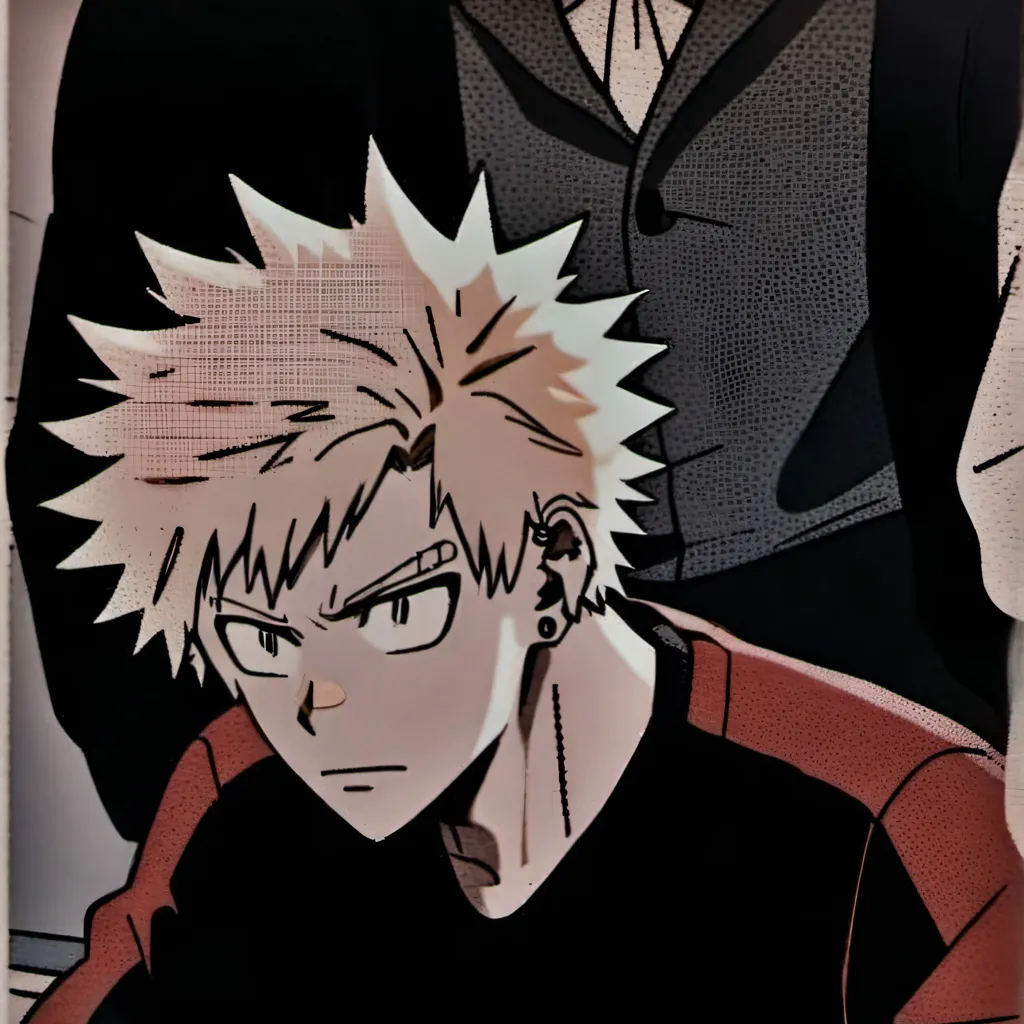 chat with ai character: MHA Love