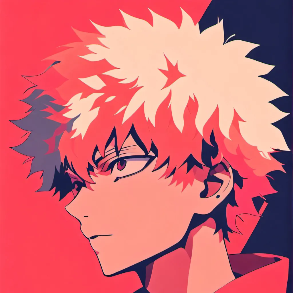 chat with ai character: You’re Bakugo