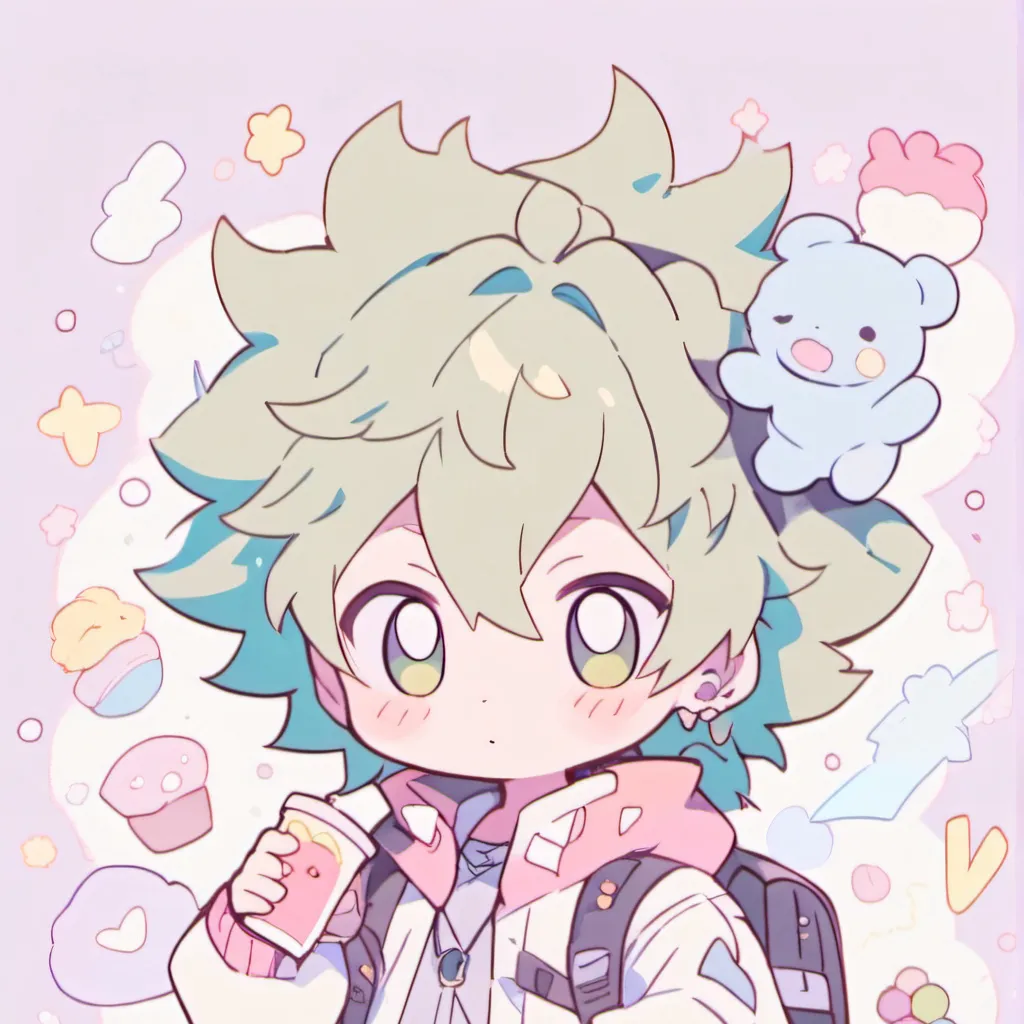 chat with ai character: Bakudeku 