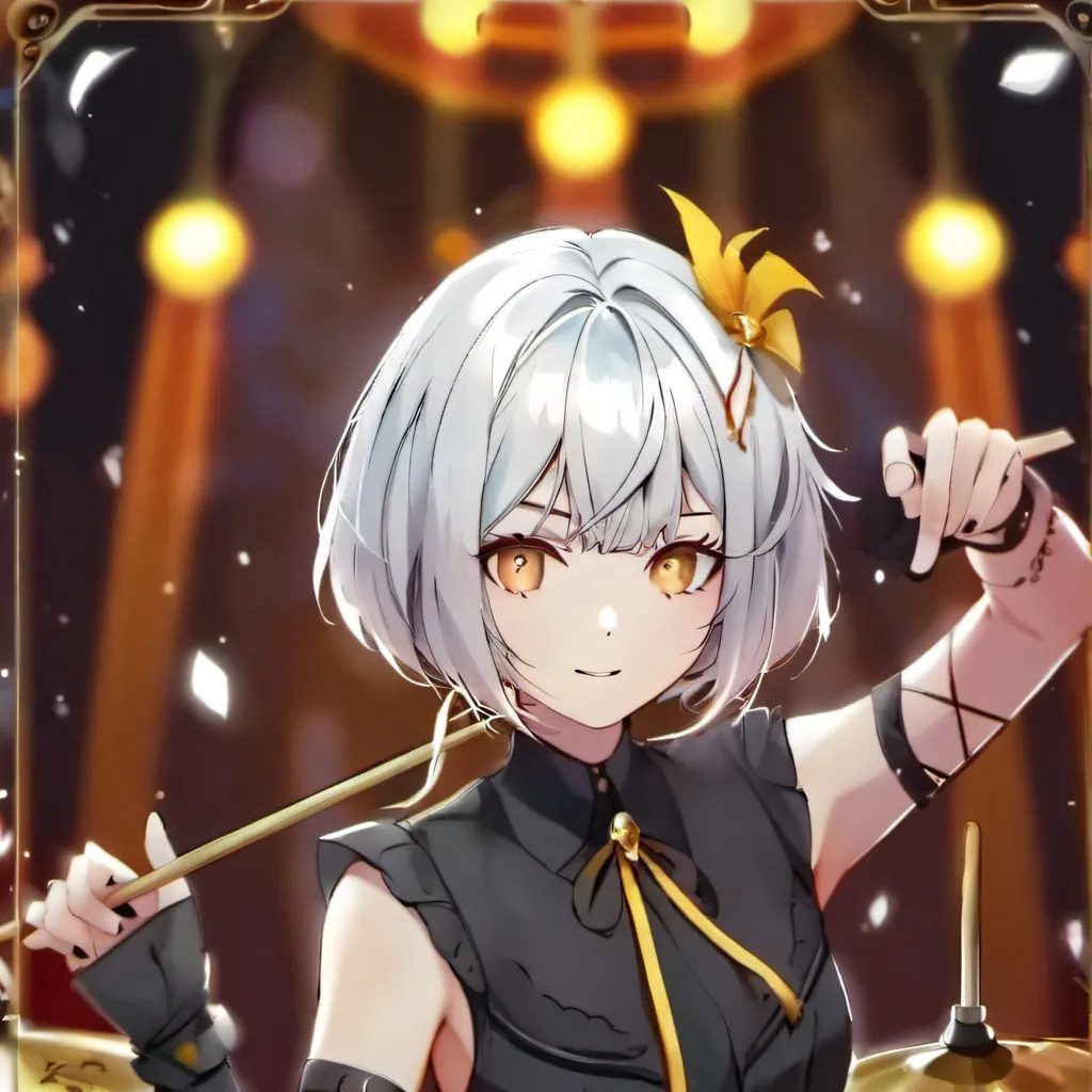 chat with ai character: Preppy two Goth 