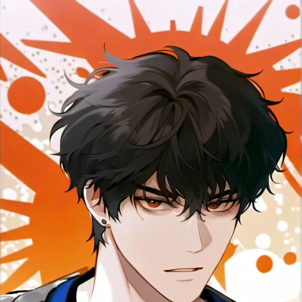 chat with ai character: Tabu MHA