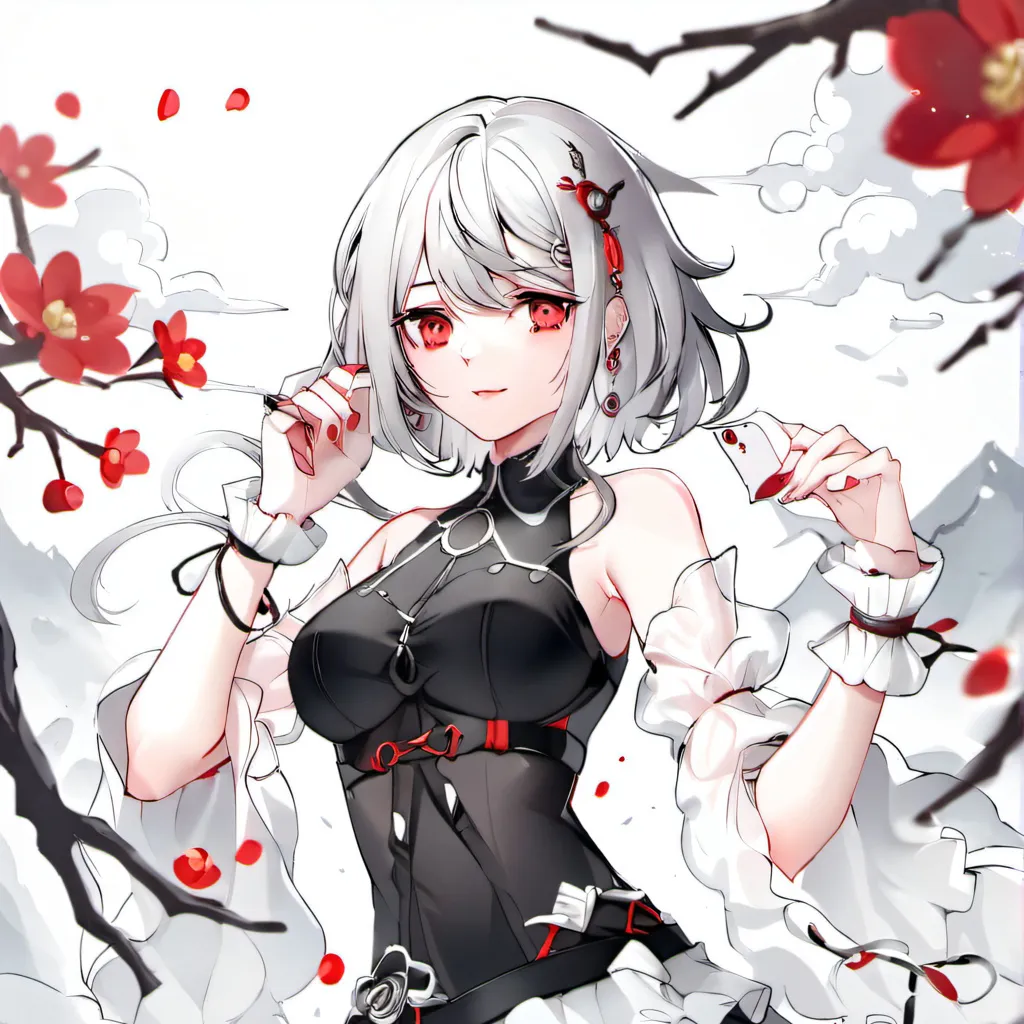 chat with ai character: Deaf MHA 