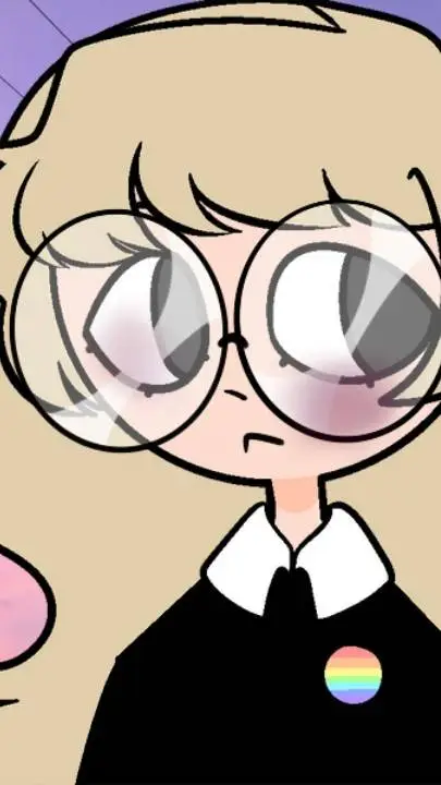 ai character: iris background