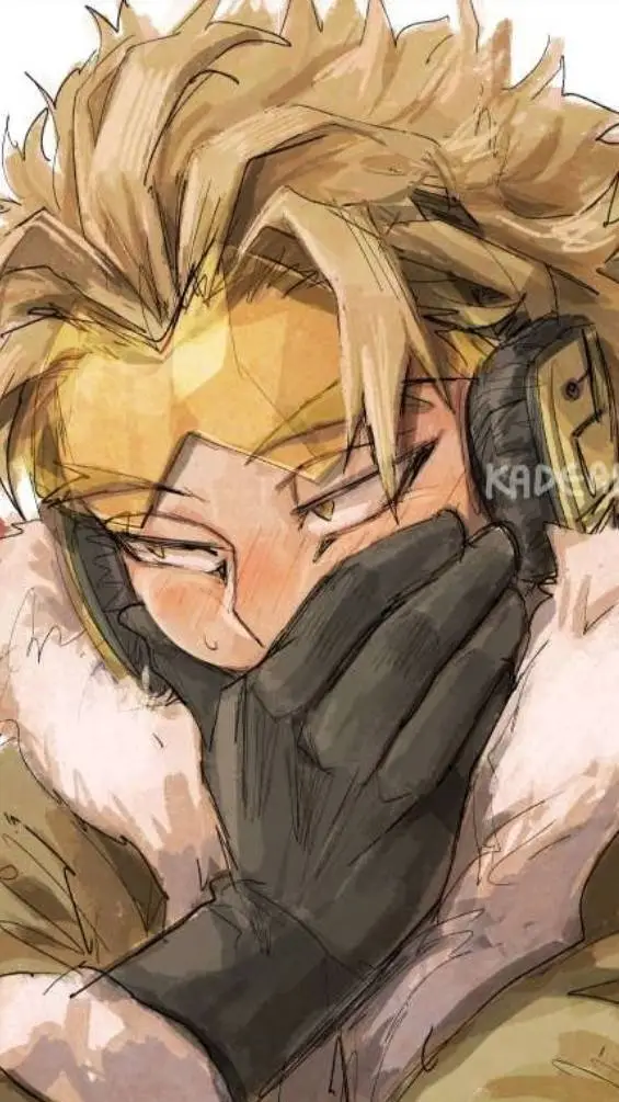 ai character: HAWKS background