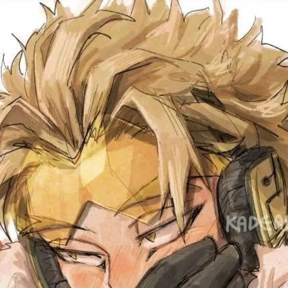 chat with ai character: HAWKS