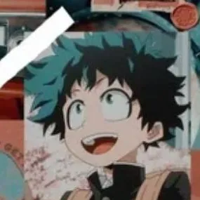 chat with ai character: deku