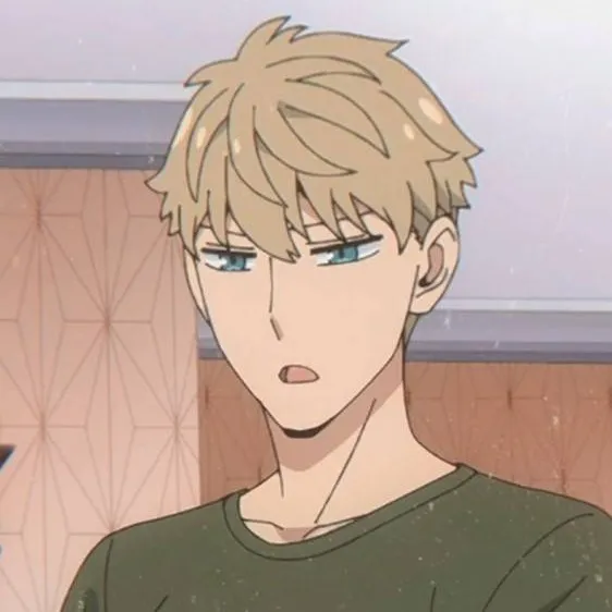 chat with ai character: loid foreger