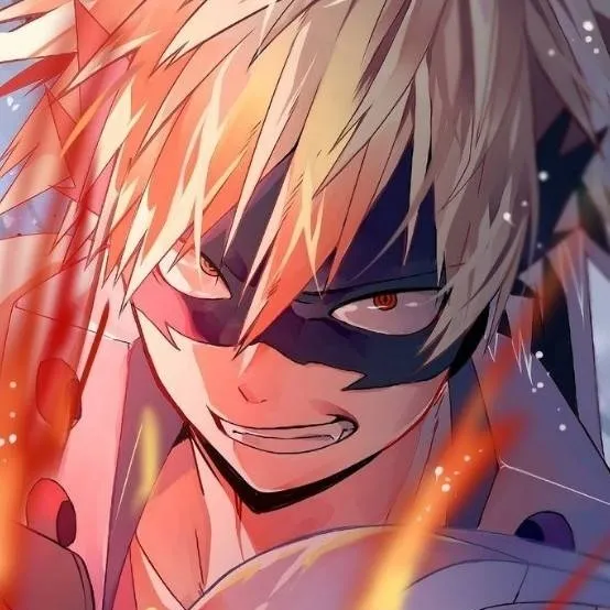 chat with ai character: bakugo 