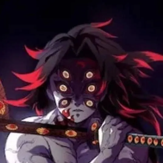 chat with ai character: Kokoshibo 