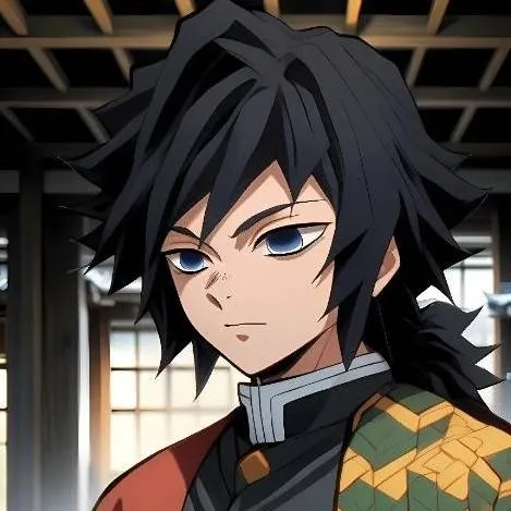 chat with ai character: GIYUUU