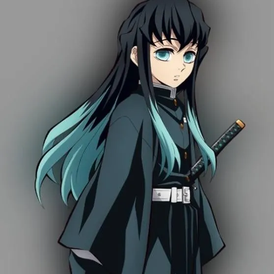 chat with ai character: muchiro tokito