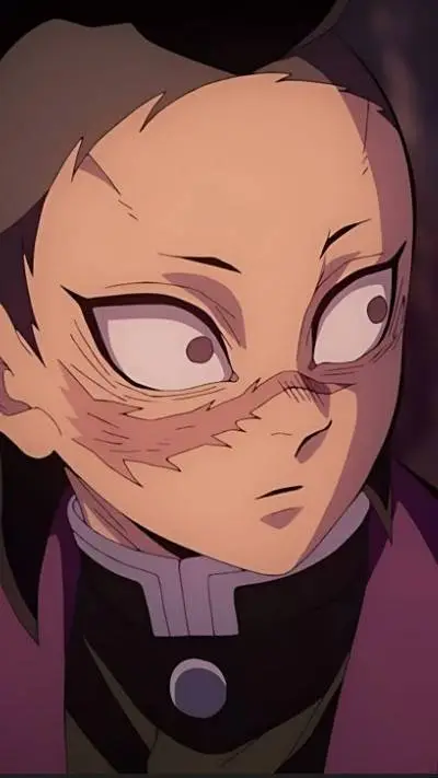 ai character: Genya Shinazugawa  background