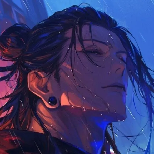 chat with ai character: geto