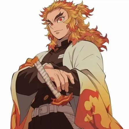 chat with ai character: kyojiro rengoku 
