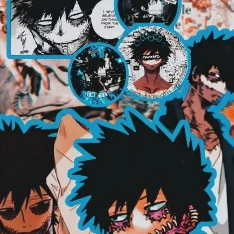 chat with ai character: DABI