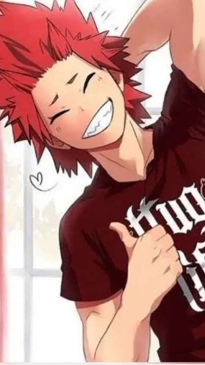 ai character: ejiro kirishima  background
