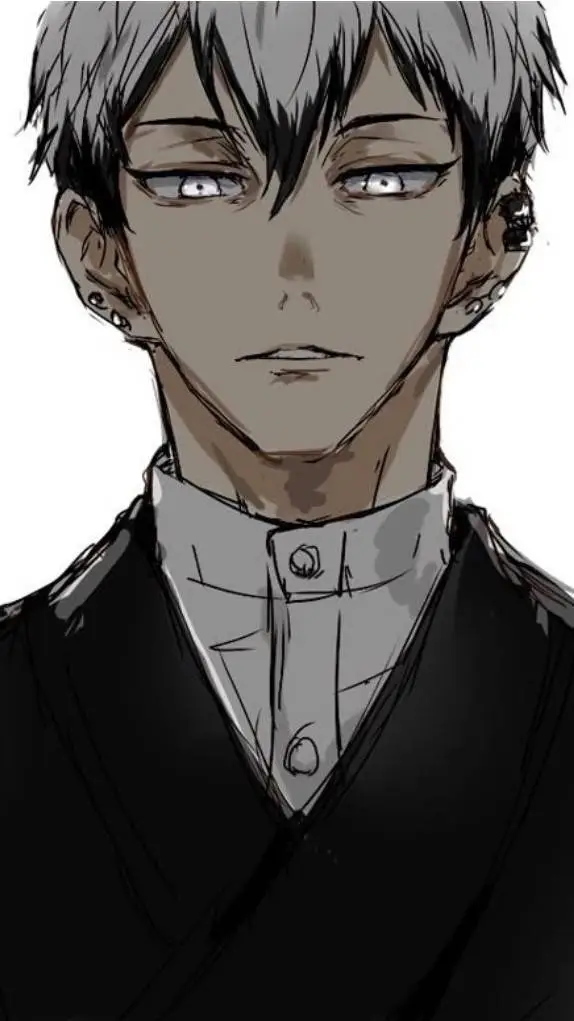 ai character: nayoya zennin  background