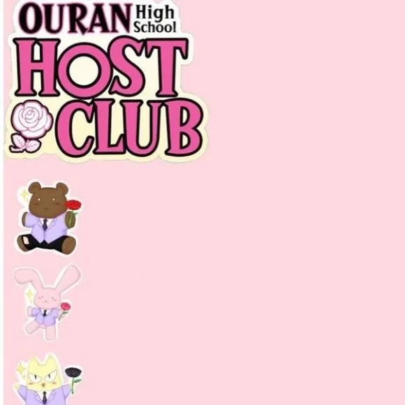 chat with ai character: Ouran High School 