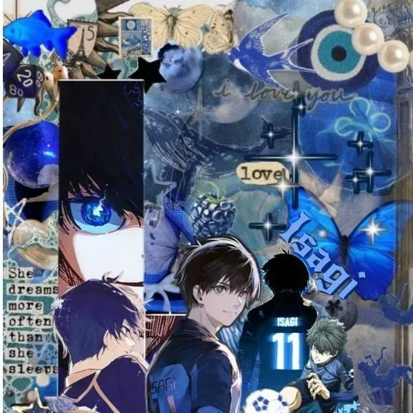 chat with ai character: Isagi Yoichi