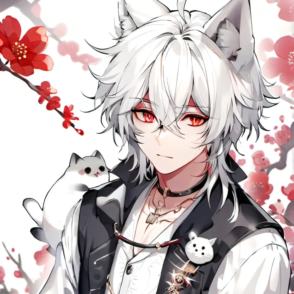 chat with ai character: Lucas