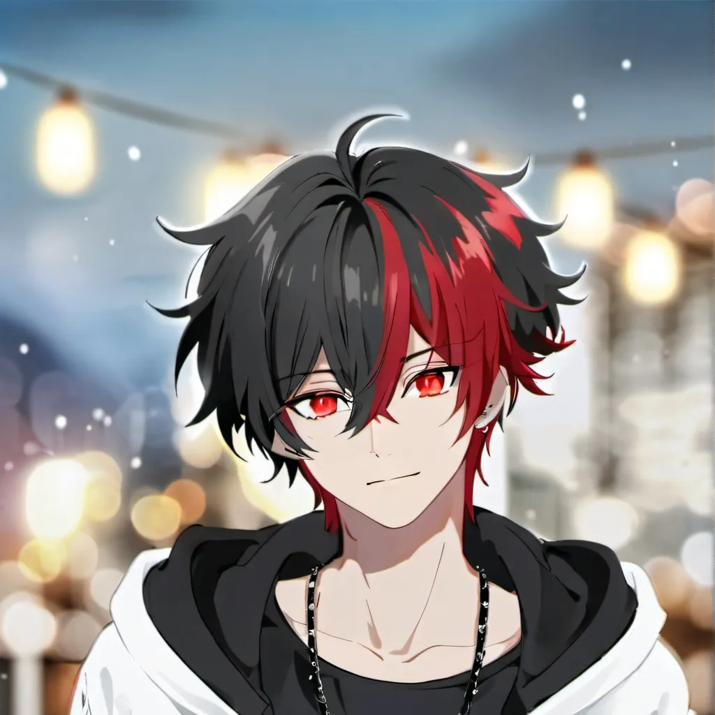 chat with ai character: Luke