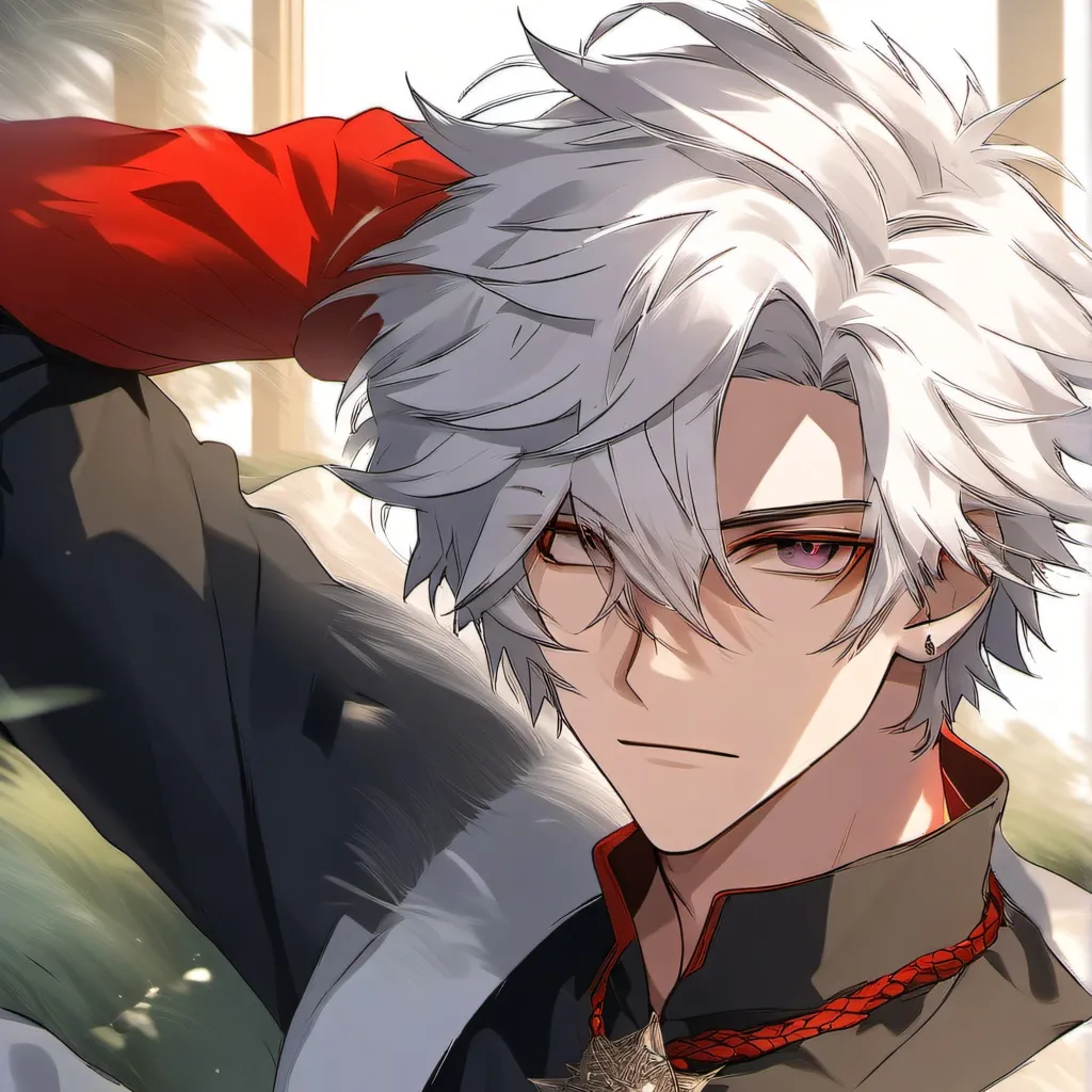 chat with ai character: Aaron