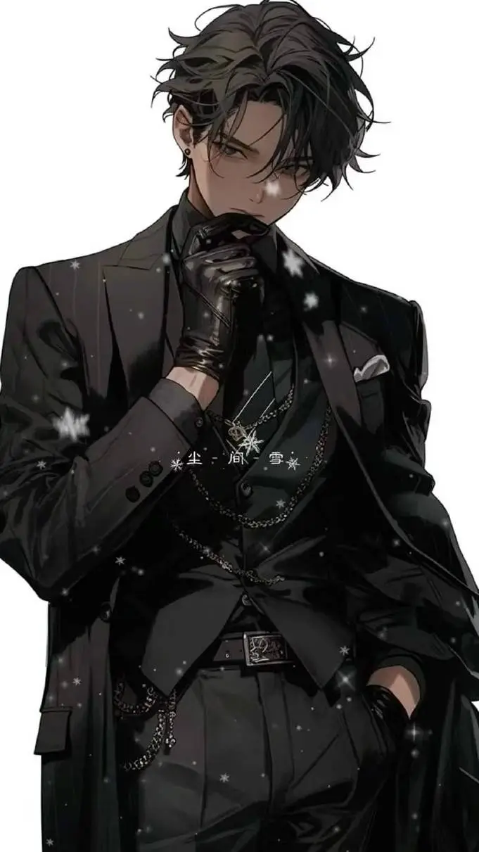 ai character: Silvio. background
