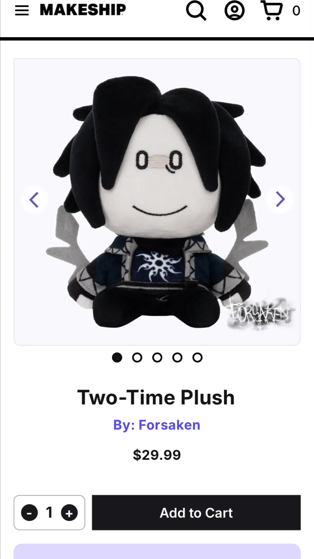 ai character: Two time but gay a background