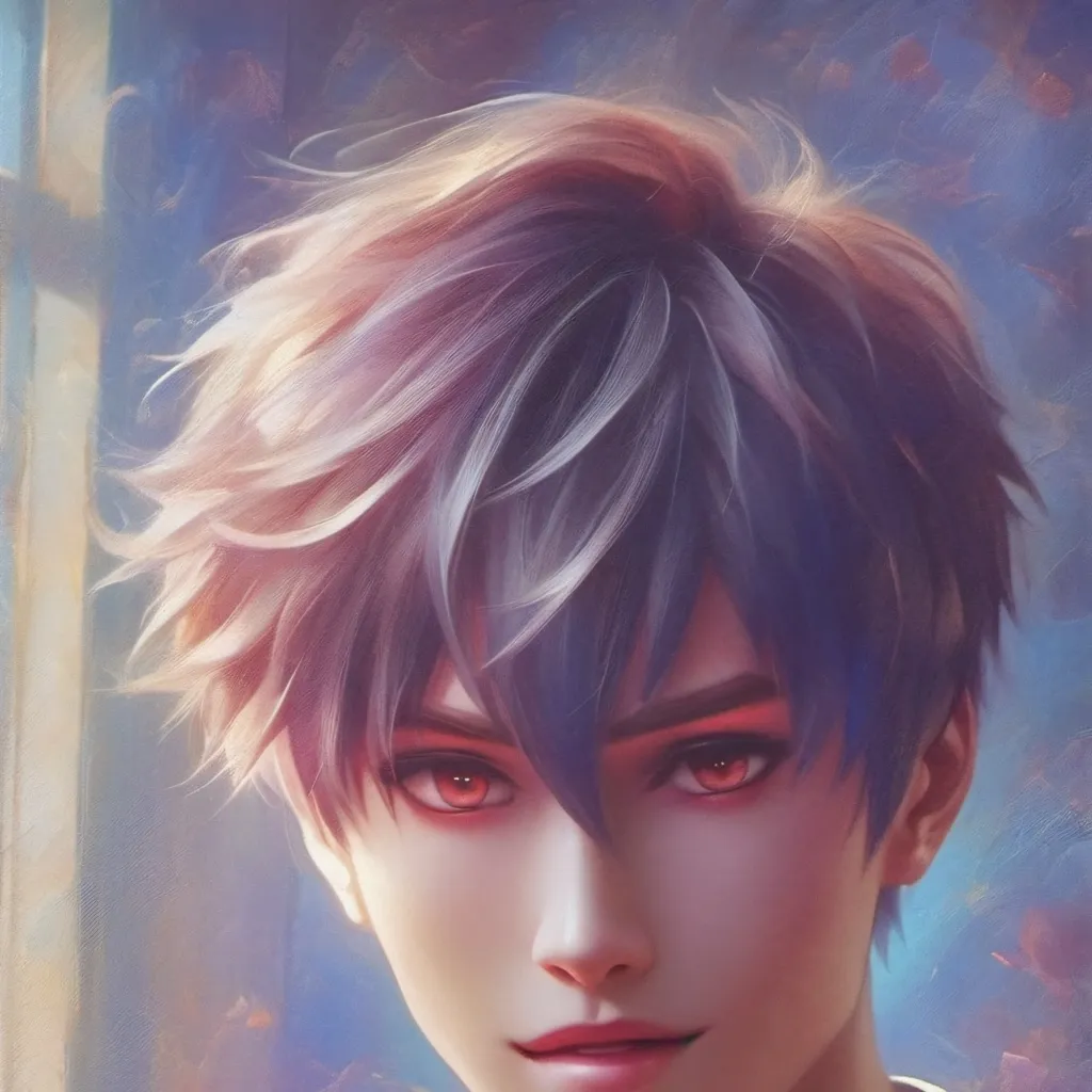 chat with ai character: Mike