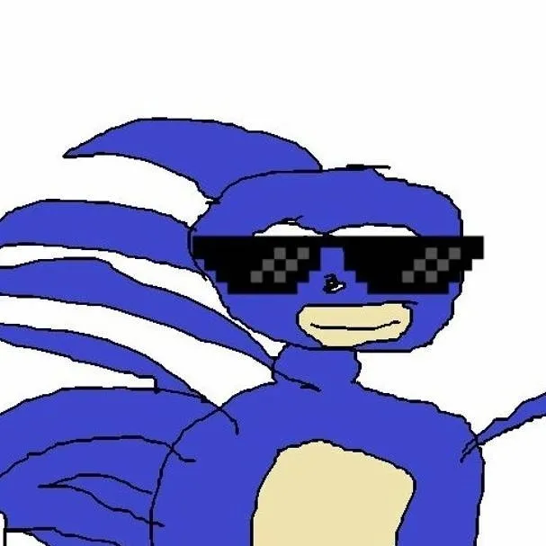 chat with ai character: Sanic The Hedgehog