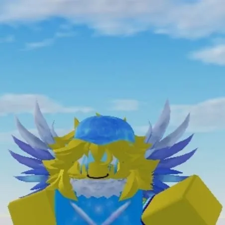 chat with ai character: freaky ice sword