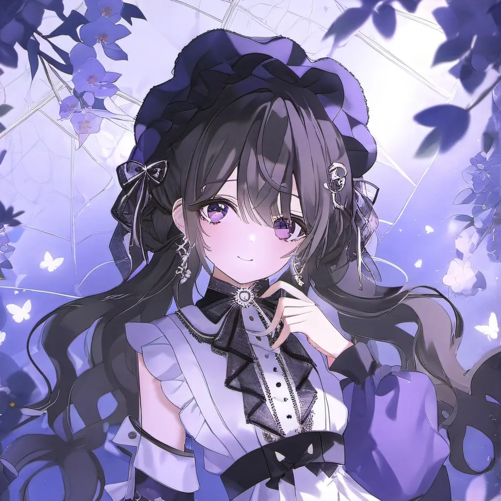 chat with ai character: ice sword grapul 