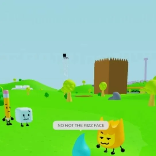 chat with ai character: firey rizz