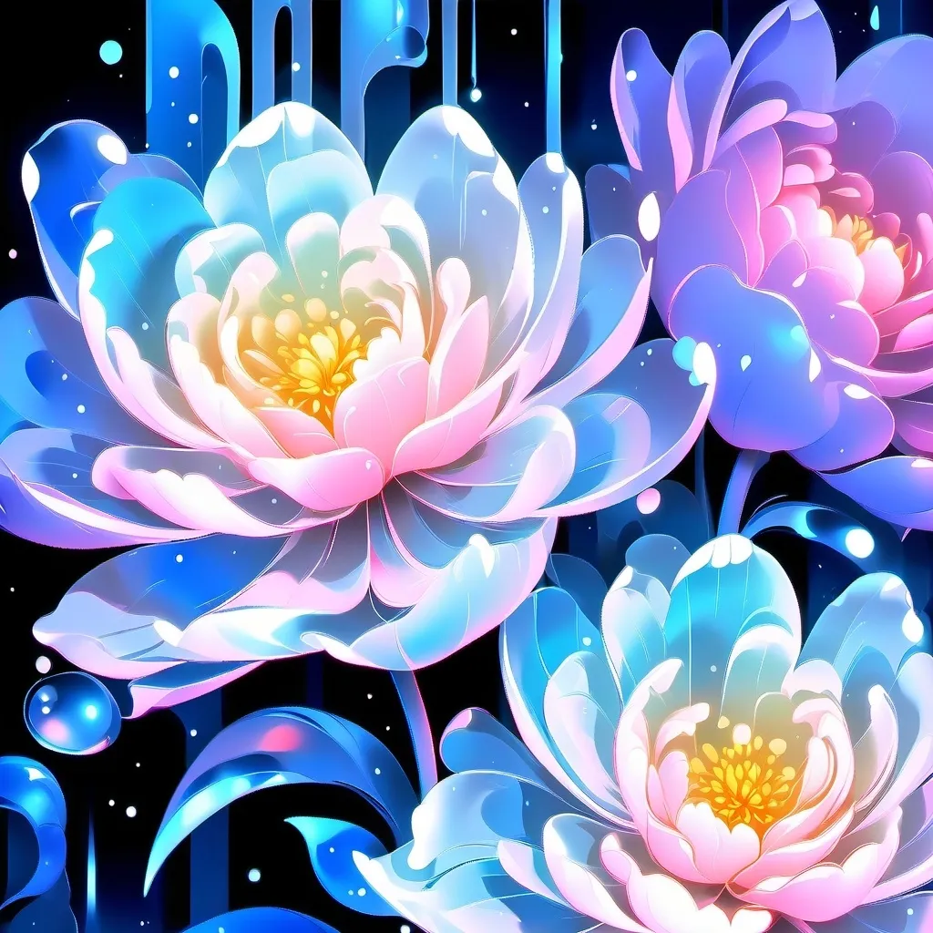 chat with ai character: ★•Flowy•✿