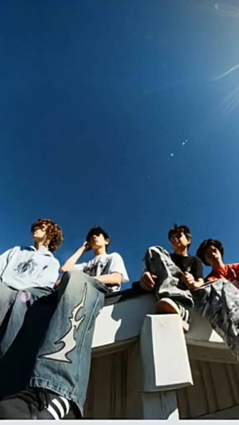 Talkie AI - Chat with trueblood band 