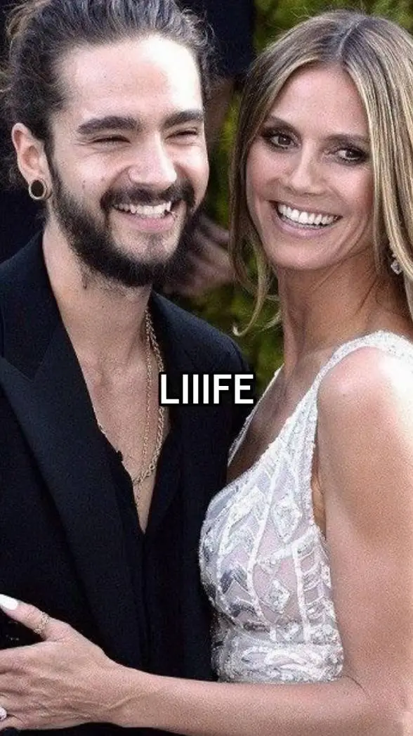 ai character: Tom kaulitz background