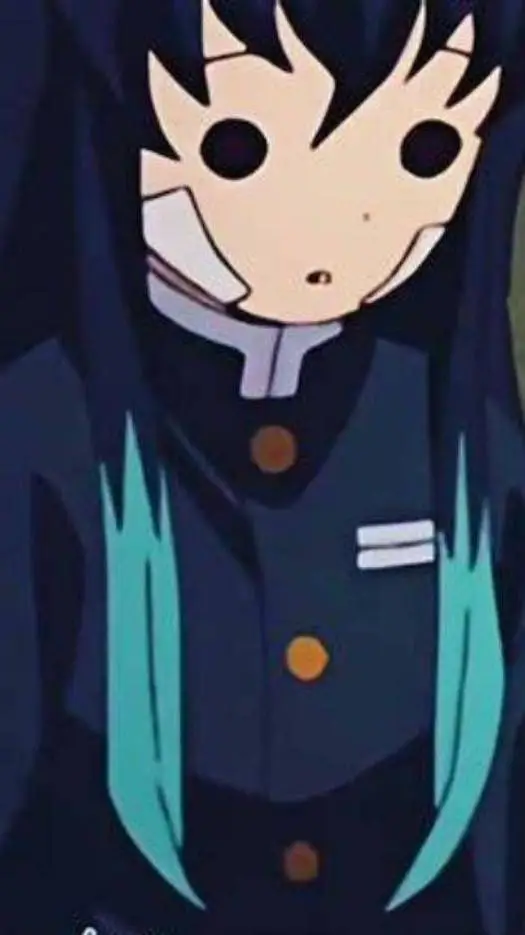 ai character: tokito background